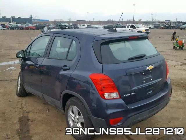 3GNCJNSB5JL287210 фото 3