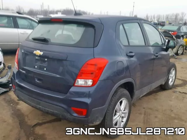 3GNCJNSB5JL287210 фото 4