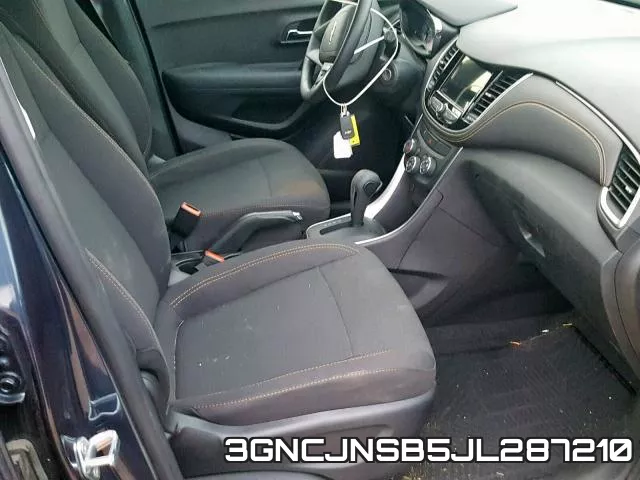 3GNCJNSB5JL287210 фото 5