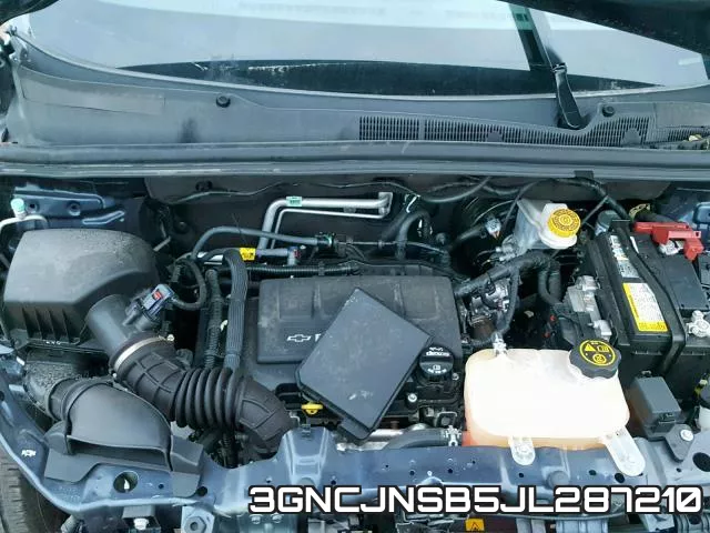 3GNCJNSB5JL287210 фото 7