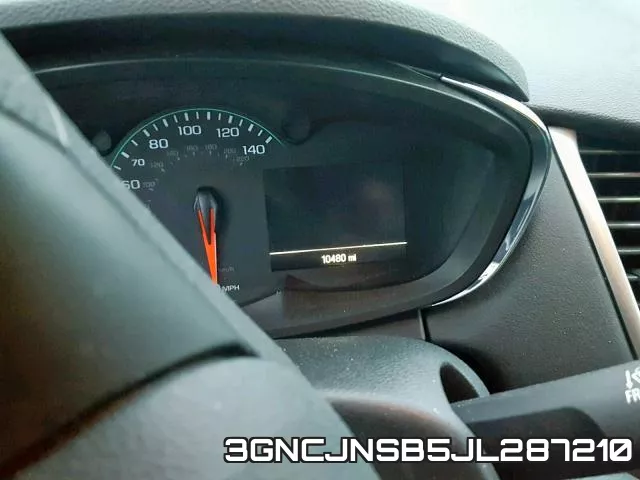 3GNCJNSB5JL287210 фото 8