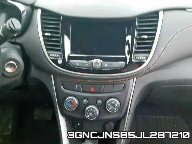 3GNCJNSB5JL287210 фото 9