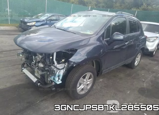 3GNCJPSB7KL285505 фото 2