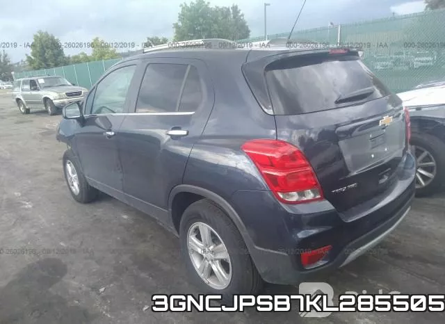 3GNCJPSB7KL285505 фото 3