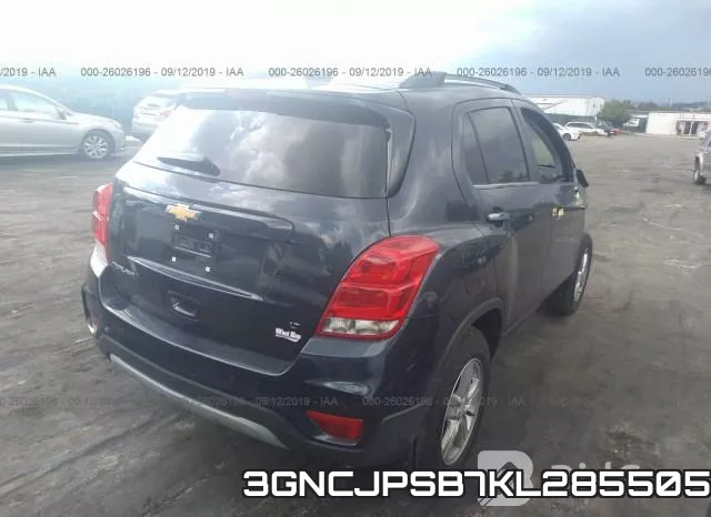 3GNCJPSB7KL285505 фото 4