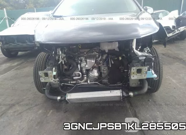 3GNCJPSB7KL285505 фото 5
