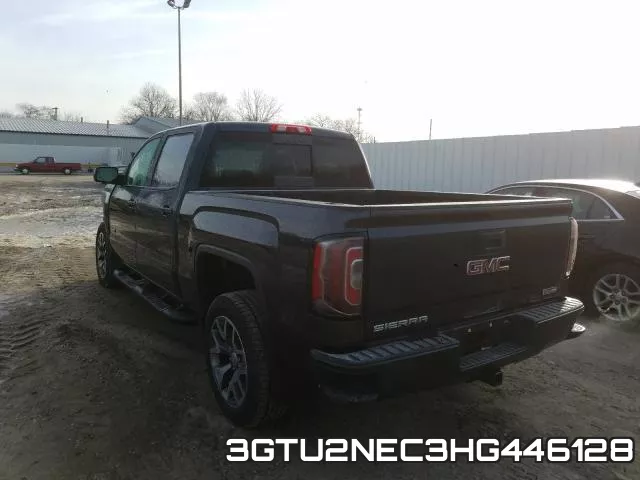 3GTU2NEC3HG446128 фото 3