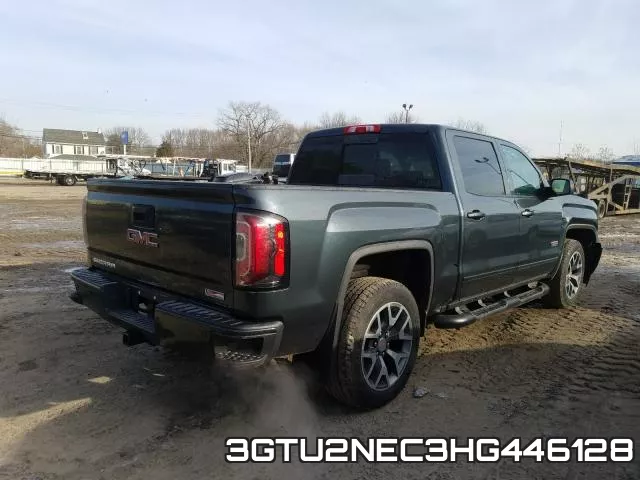 3GTU2NEC3HG446128 фото 4