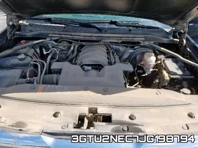 3GTU2NEC7JG198794 фото 8