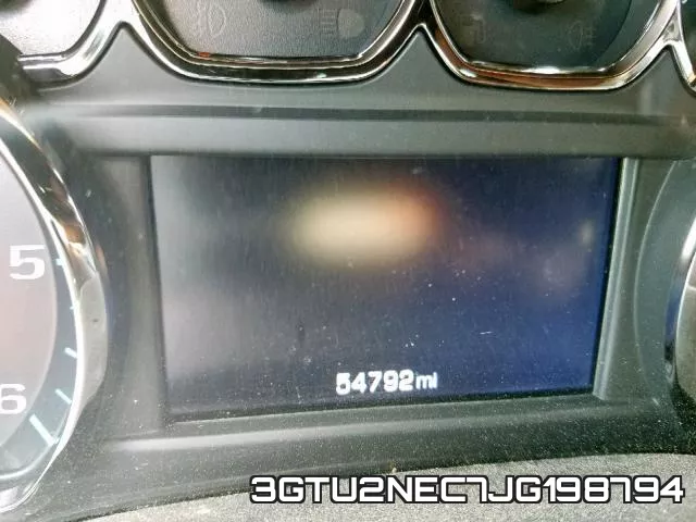 3GTU2NEC7JG198794 фото 9