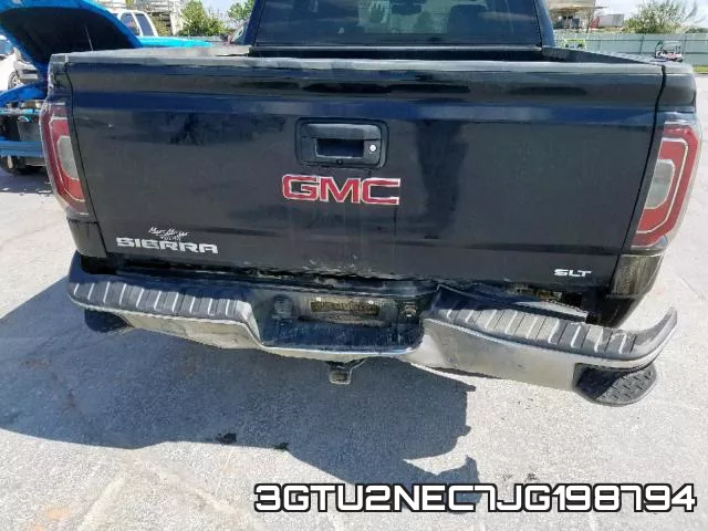 3GTU2NEC7JG198794 фото 10