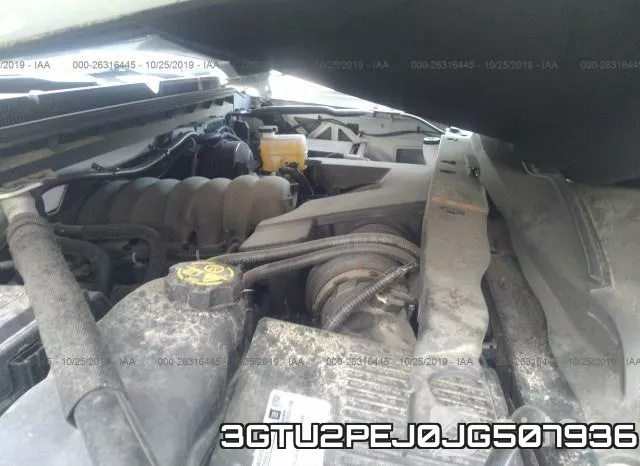 3GTU2PEJ0JG507936 фото 2