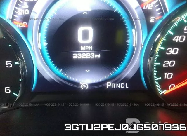 3GTU2PEJ0JG507936 фото 7