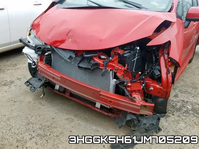 3HGGK5H61JM705209 фото 8