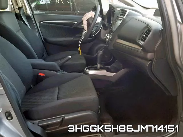 3HGGK5H86JM714151 фото 4