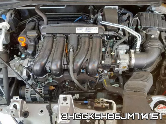 3HGGK5H86JM714151 фото 6