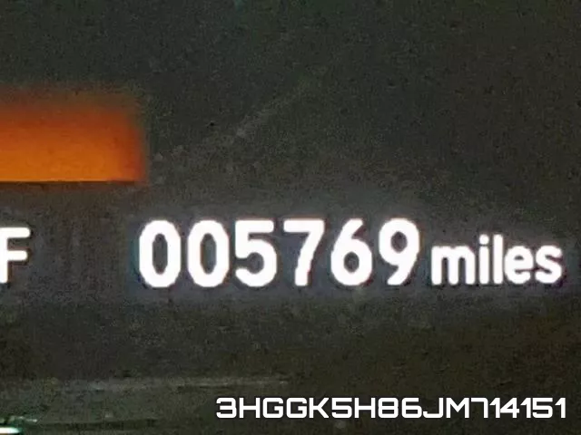 3HGGK5H86JM714151 фото 7