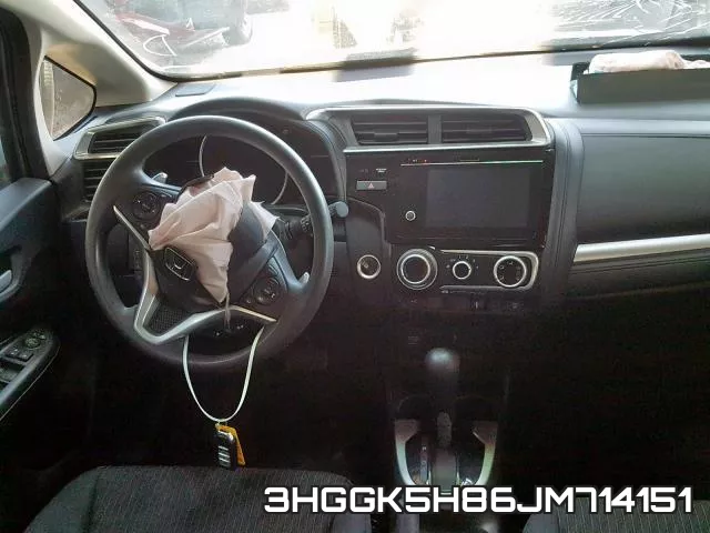 3HGGK5H86JM714151 фото 8