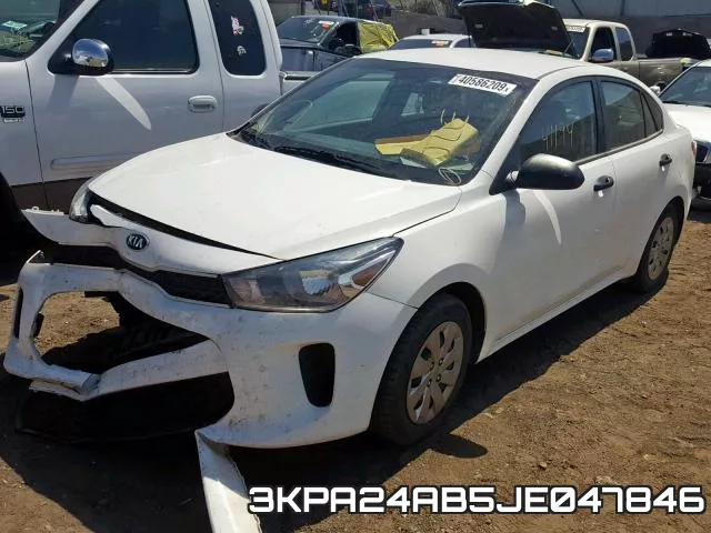 3KPA24AB5JE047846 фото 3