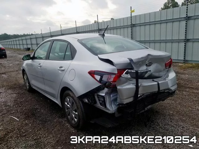 3KPA24AB5KE210254 фото 4