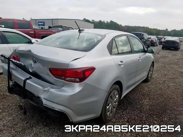 3KPA24AB5KE210254 фото 5