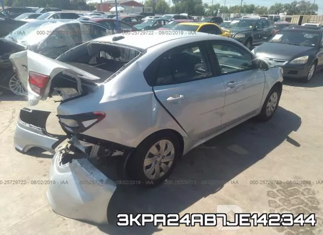 3KPA24AB7JE142344 фото 3