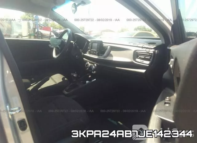 3KPA24AB7JE142344 фото 4