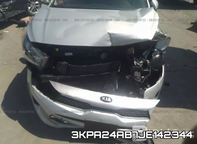3KPA24AB7JE142344 фото 5