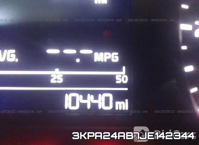 3KPA24AB7JE142344 фото 6
