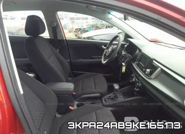 3KPA24AB9KE165173 фото 2