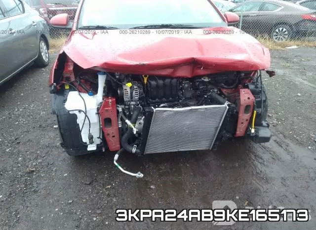 3KPA24AB9KE165173 фото 3