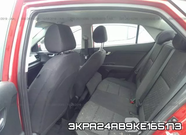 3KPA24AB9KE165173 фото 5