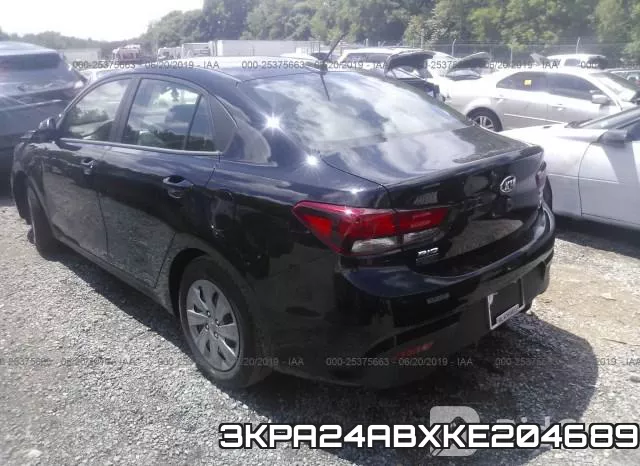3KPA24ABXKE204689 фото 3
