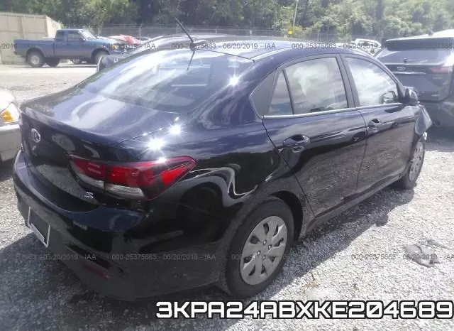 3KPA24ABXKE204689 фото 4