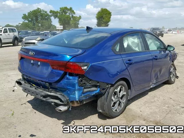 3KPF24AD5KE058502 фото 5