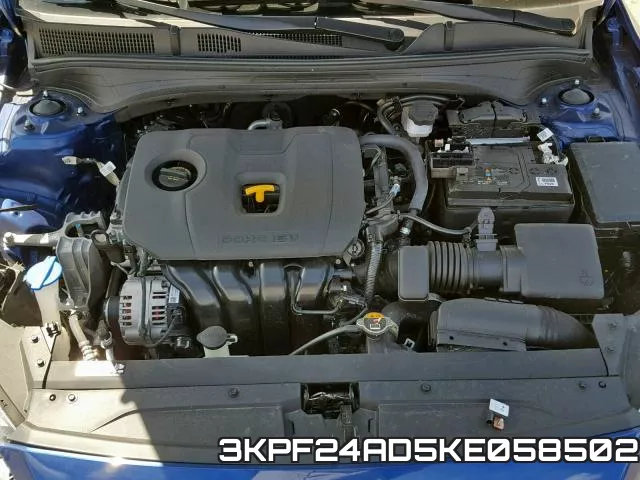 3KPF24AD5KE058502 фото 8