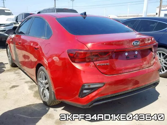 3KPF34AD1KE043640 фото 4