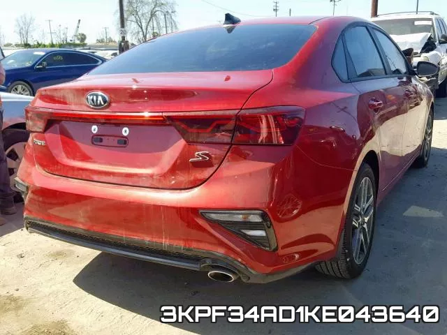 3KPF34AD1KE043640 фото 5