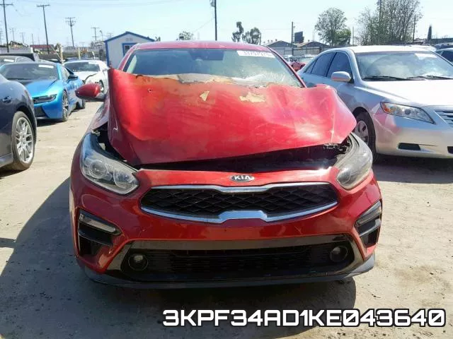 3KPF34AD1KE043640 фото 9
