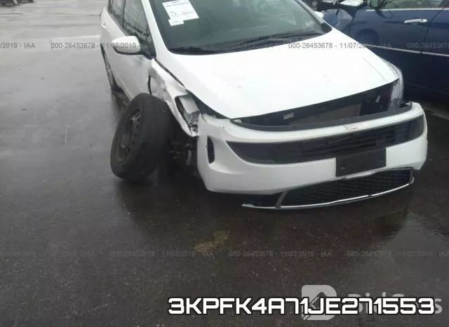 3KPFK4A71JE271553 фото 7