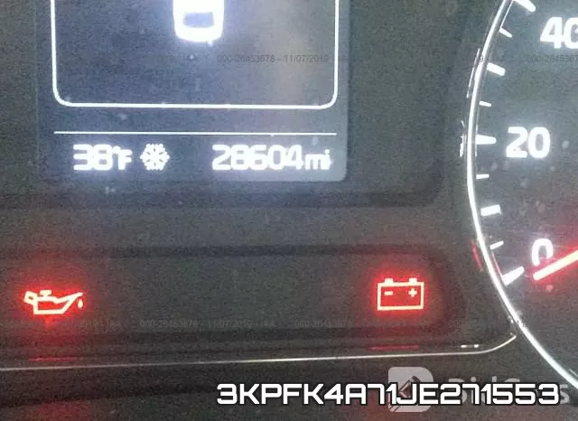 3KPFK4A71JE271553 фото 8