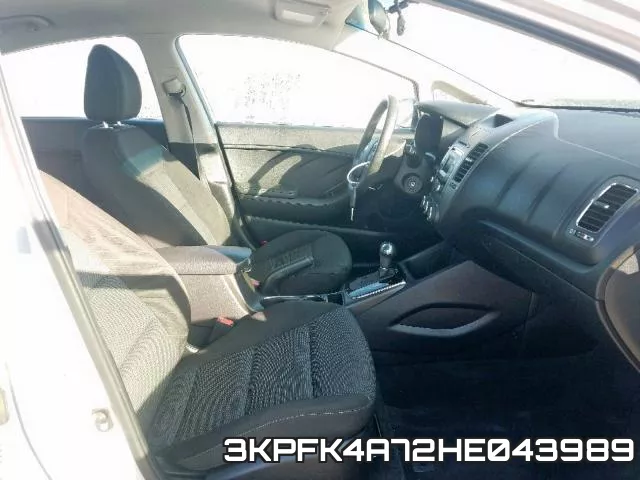 3KPFK4A72HE043989 фото 5