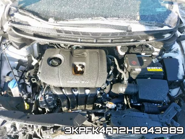 3KPFK4A72HE043989 фото 7