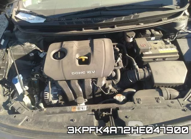 3KPFK4A72HE047900 фото 2