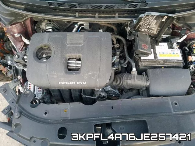 3KPFL4A76JE257421 фото 7