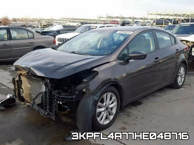 3KPFL4A77HE048716 фото 3