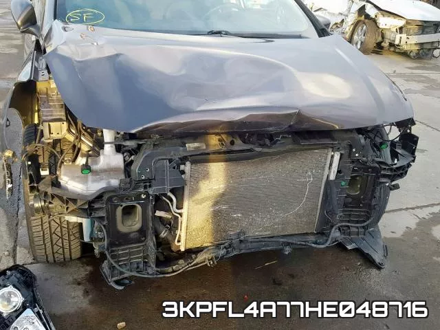 3KPFL4A77HE048716 фото 7