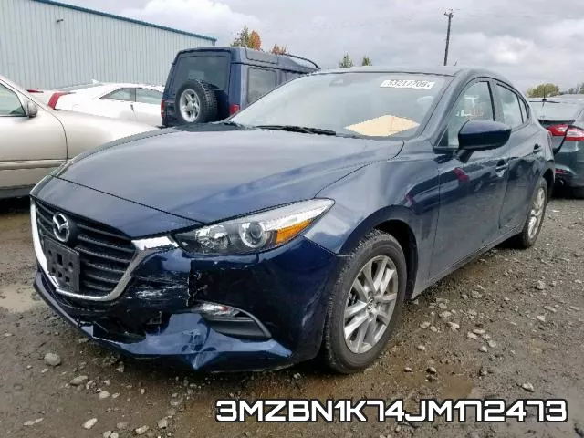 3MZBN1K74JM172473 фото 3