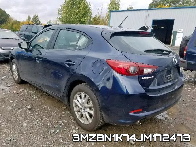 3MZBN1K74JM172473 фото 4