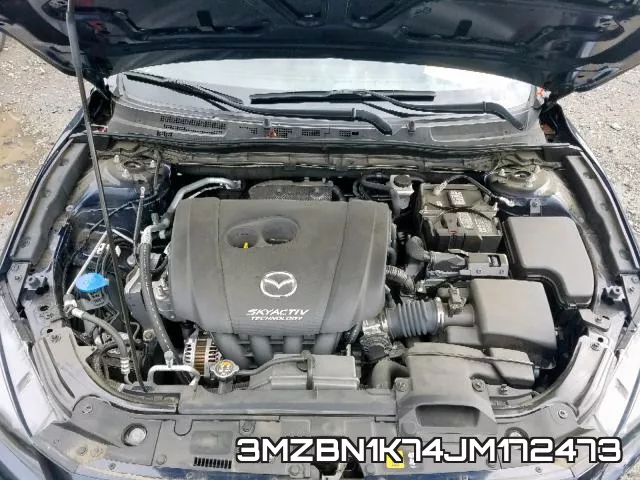 3MZBN1K74JM172473 фото 6